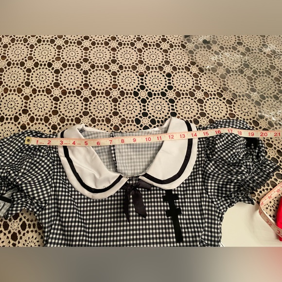 Wind up doll costume! - Picture 5 of 5